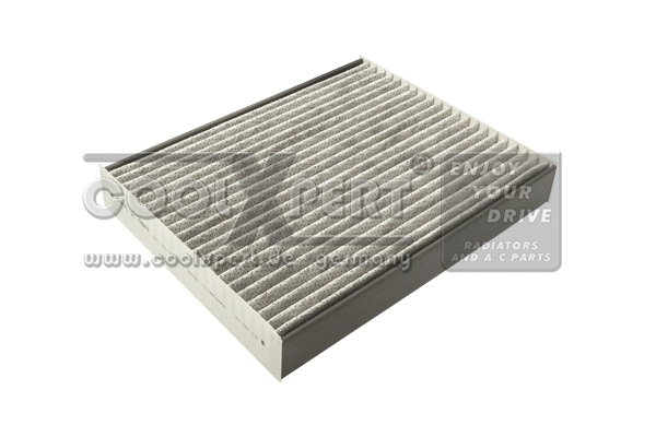 Filtre, air de l'habitacle BBR Automotive 001-10-25859