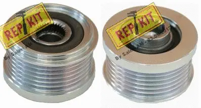 Poulie roue libre, alternateur REPKIT RKT2073