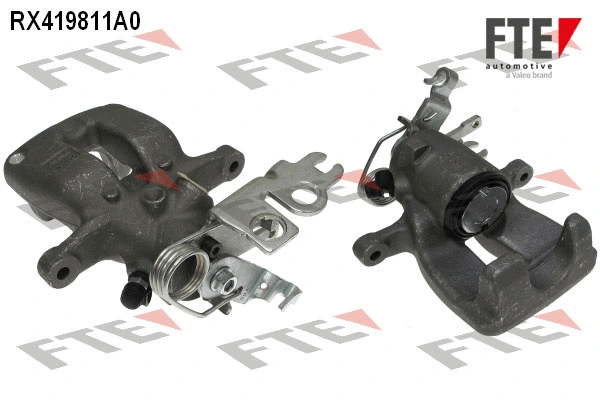 Étrier de frein FTE 9290878