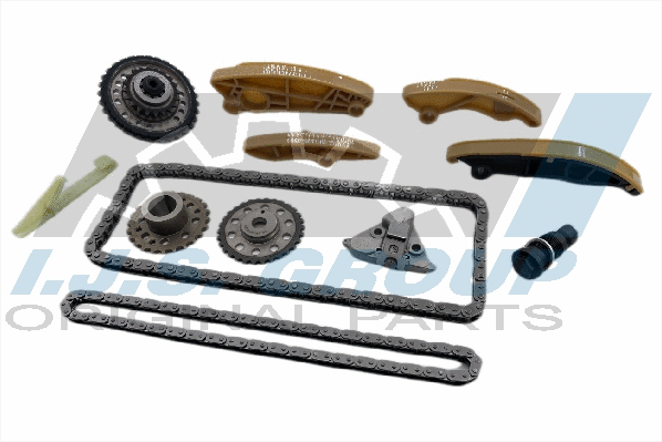 Kit de distribution par chaîne IJS GROUP 40-1312FK