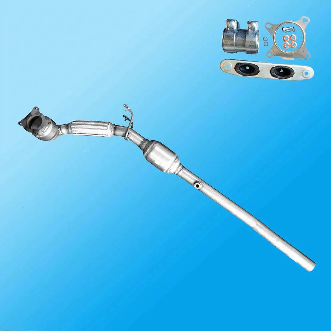 Catalyseur ConTra Automotive GmbH 31001