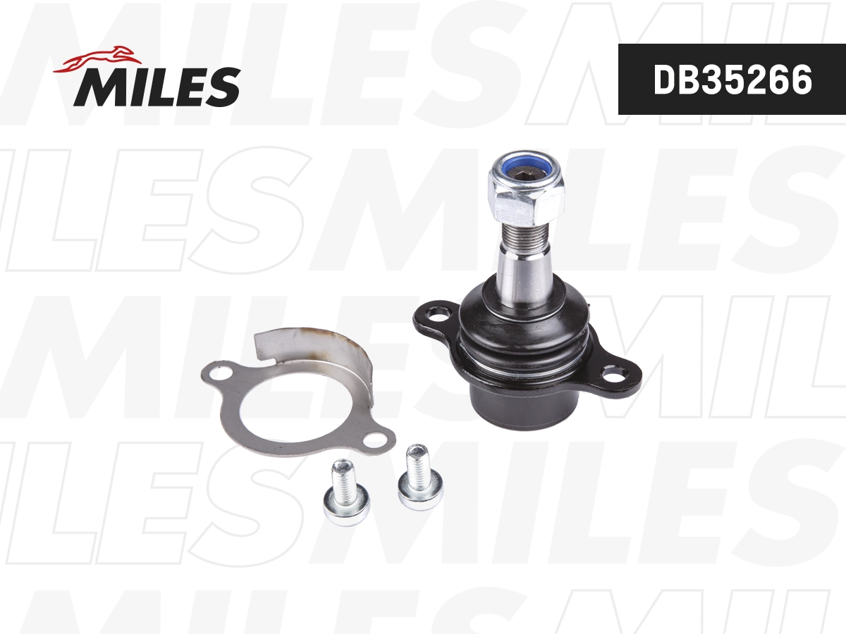 Rotule de suspension MILES DB35266