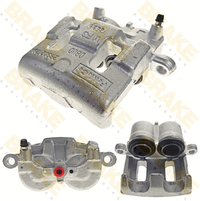 Étrier de frein Brake ENGINEERING CA3064