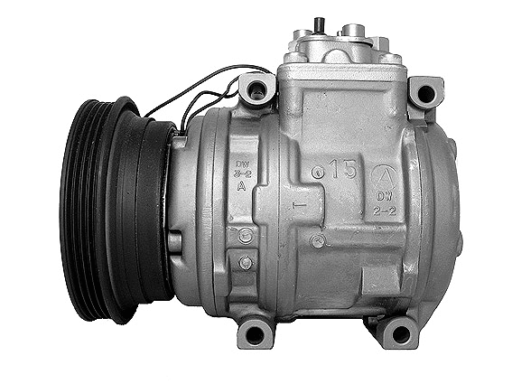 Compresseur, climatisation Airstal 10-0668