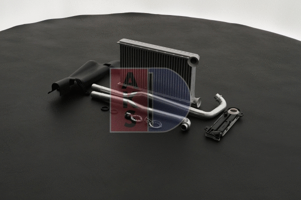 Système de chauffage AKS DASIS 069010N