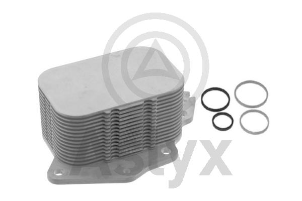 Radiateur d'huile Aslyx AS-203055