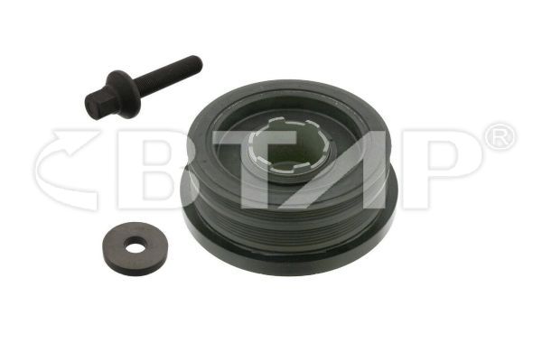 Poulie, vilebrequin BTAP BBE716-145