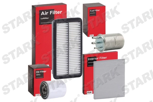 Kit de filtres Stark SKFS-188107651