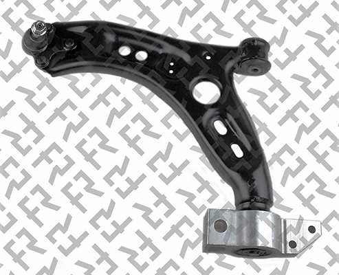 Bras de liaison, suspension de roue FR REDAELLI 6-939L
