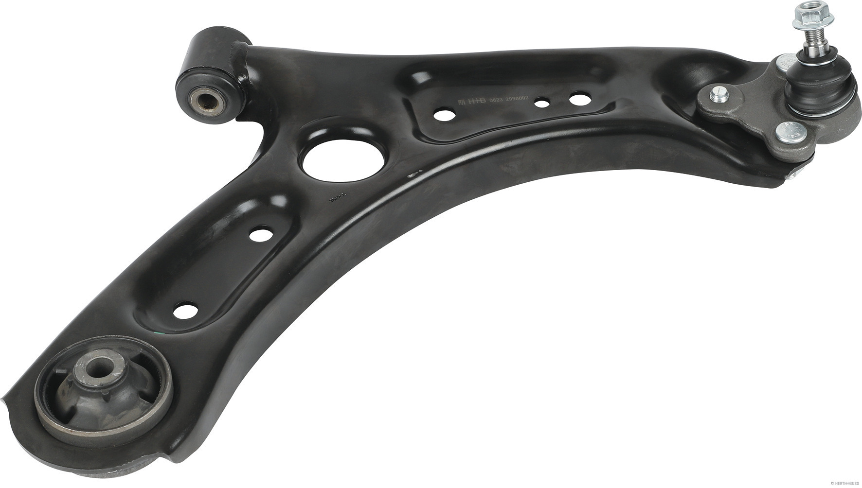 Bras de liaison, suspension de roue HERTH+BUSS JAKOPARTS J4910541