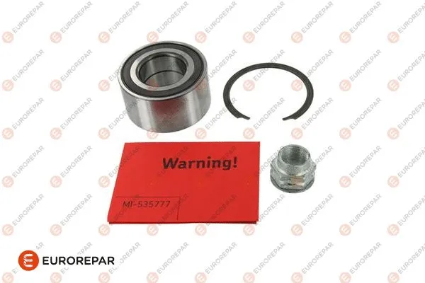 Kit de roulements de roue EUROREPAR 1686241880