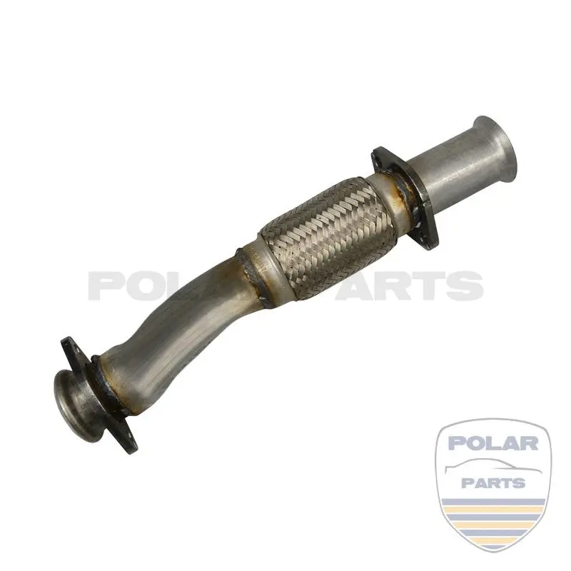 Tuyau d'échappement POLAR PARTS 10003629