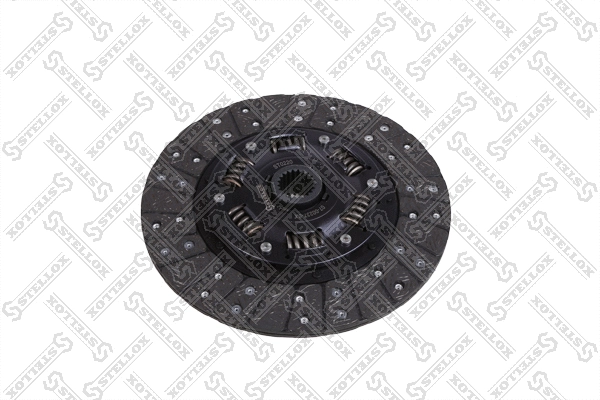 Disque d'embrayage STELLOX 07-00237-SX