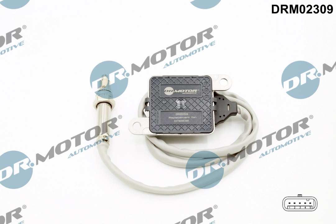 Capteur NOx, Catalyseur NOx Dr.Motor Automotive DRM02309