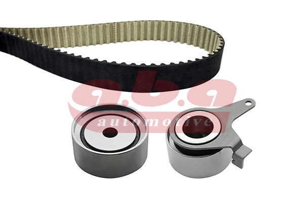Kit de courroie crantée A.B.A YK321123