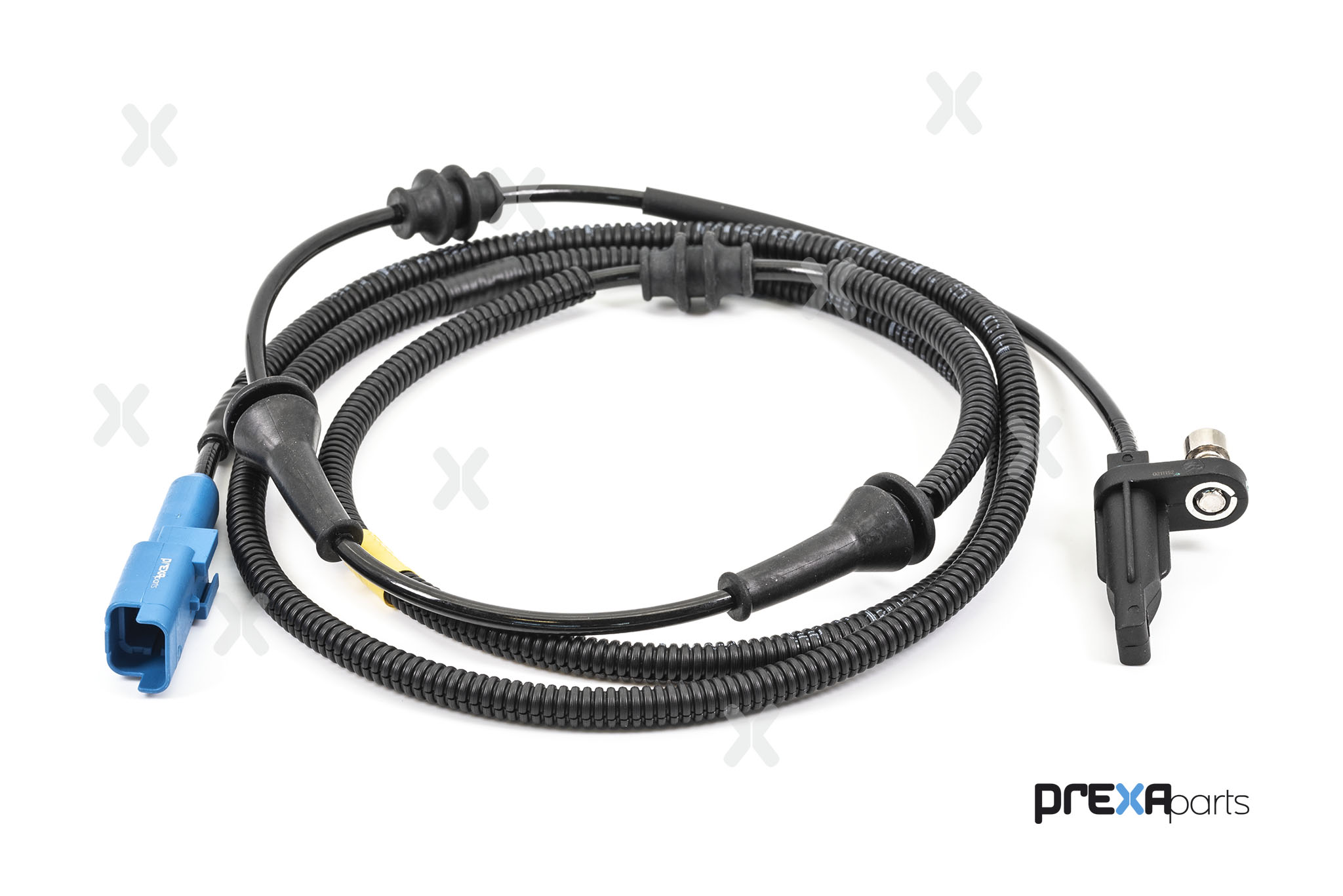 Capteur, vitesse de roue PREXAparts P701147
