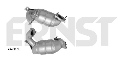Catalyseur ERNST 753111