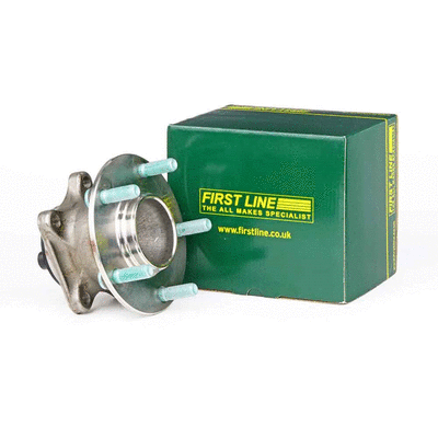 Kit de roulements de roue FIRST LINE FBK1187
