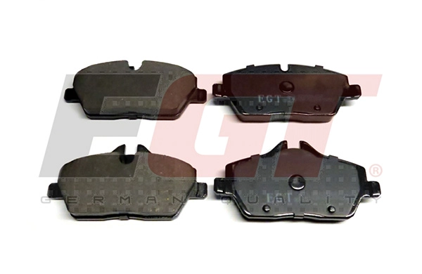 Kit de plaquettes de frein, frein à disque EGT 321033cEGT