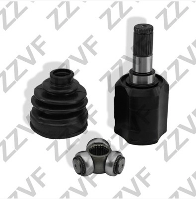 Jeu de joints, arbre de transmission ZZVF ZV2235EA