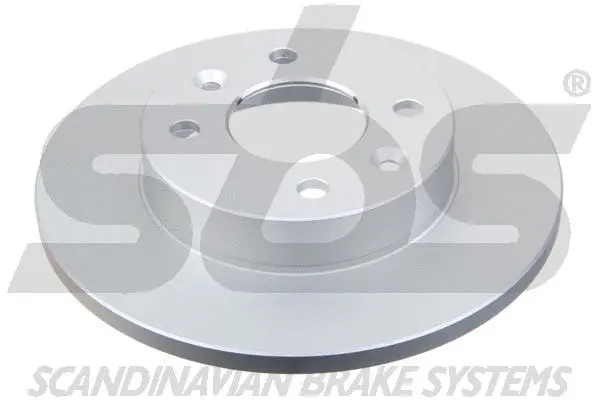 Disque de frein sbs 1815313908