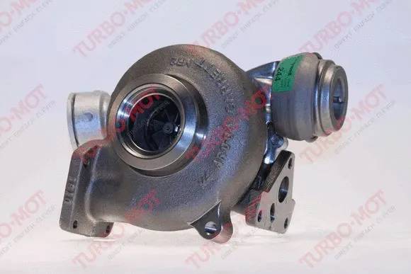 Turbocompresseur, suralimentation TURBO-MOT 652772