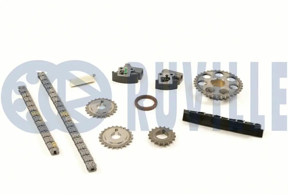 Kit de distribution par chaîne RUVILLE 580062
