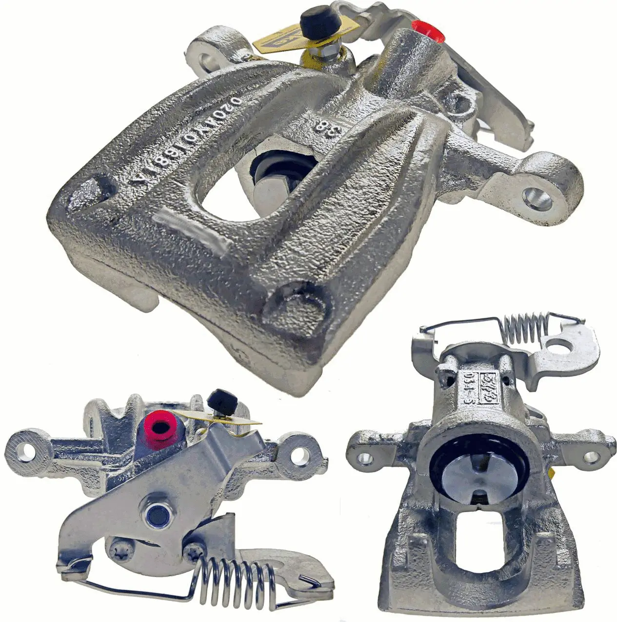 Étrier de frein Brake ENGINEERING CA2620