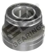 Kit de roulements de roue EBI EBK1825