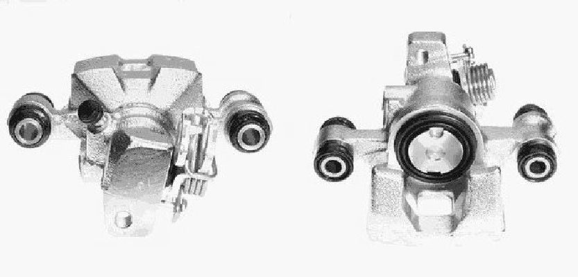 Étrier de frein TECDRIVE TET0674