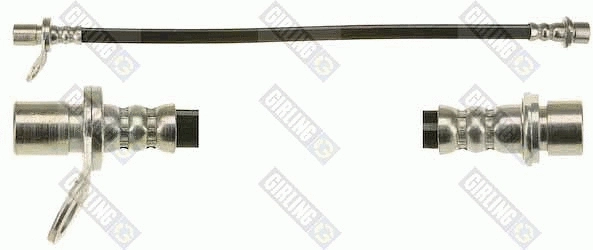 Flexible de frein GIRLING 9001552