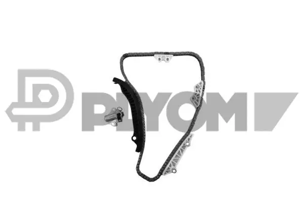 Kit de distribution par chaîne PLYOM P752044