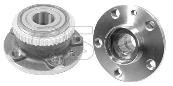 Moyeu de roue GSP-BR 9230111