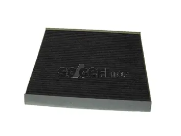 Filtre, air de l'habitacle TECNOCAR EC713