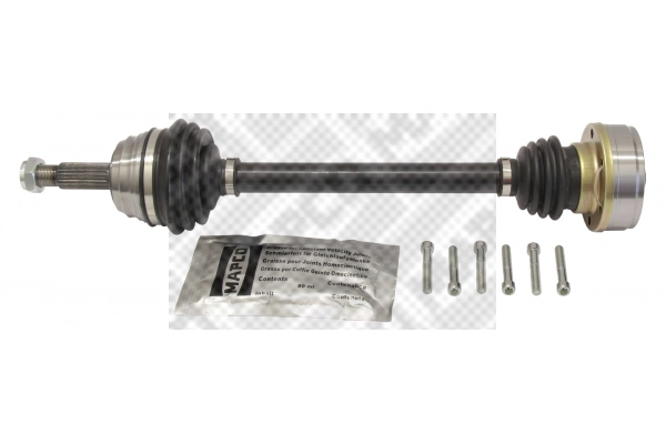 Arbre de transmission MAPCO 16097