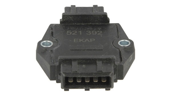 Appareil de commande, système d'allumage HART 521 392