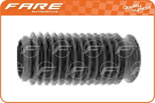 Bouchon de protection/soufflet, amortisseur FARE-CO 30612