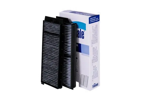 Filtre, air de l'habitacle FINWHALE AS910C