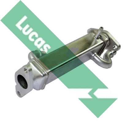Radiateur, réaspiration des gaz d'échappement LUCAS FDR5023