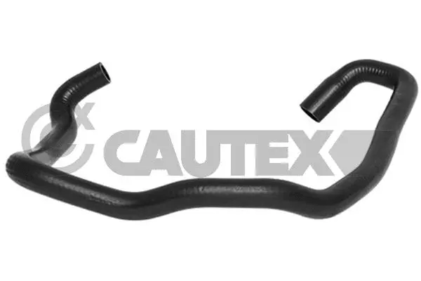 Durite de radiateur CAUTEX 086731