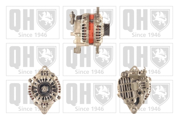 Alternateur QUINTON HAZELL QRA1301
