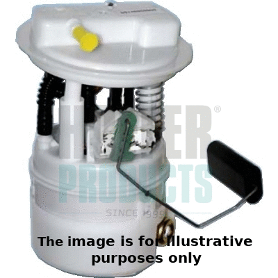 unité d'alimentation de carburant HOFFER 7506872E