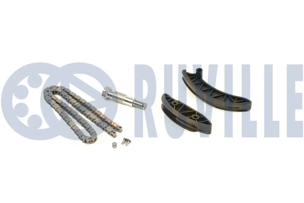 Kit de distribution par chaîne RUVILLE 580128