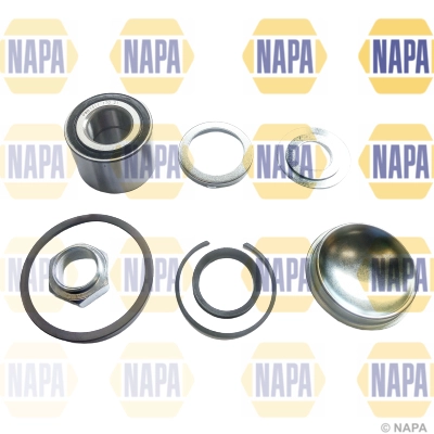 Kit de roulements de roue NAPA PWB1311