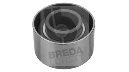 Poulie renvoi/transmission, courroie crantée BREDA LORETT TDI5128
