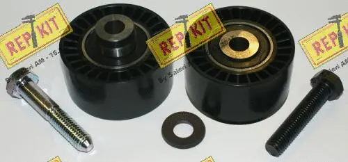 Poulie renvoi/transmission, courroie crantée REPKIT RKT3605