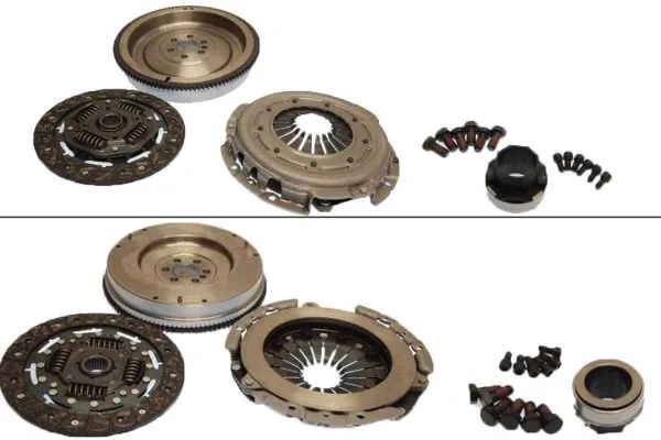 Kit adaptateur, embrayage KAWE DMV303M