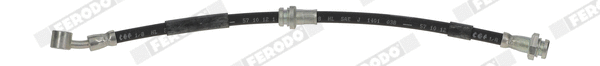 Flexible de frein FERODO FHY3163