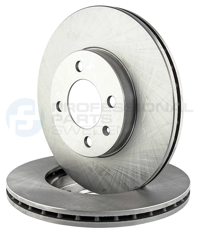Disque de frein Professional Parts 51422050