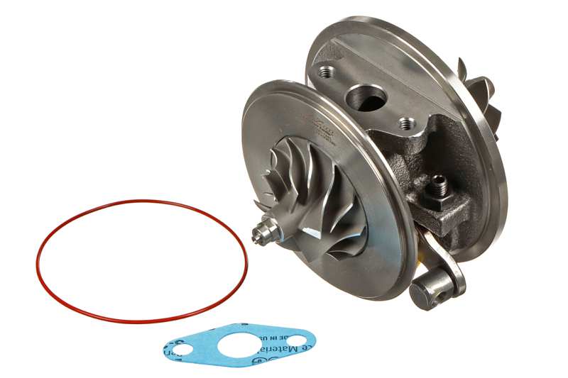Groupe carter, turbocompresseur A.Z. Meisterteile AZMT-52-020-1245
